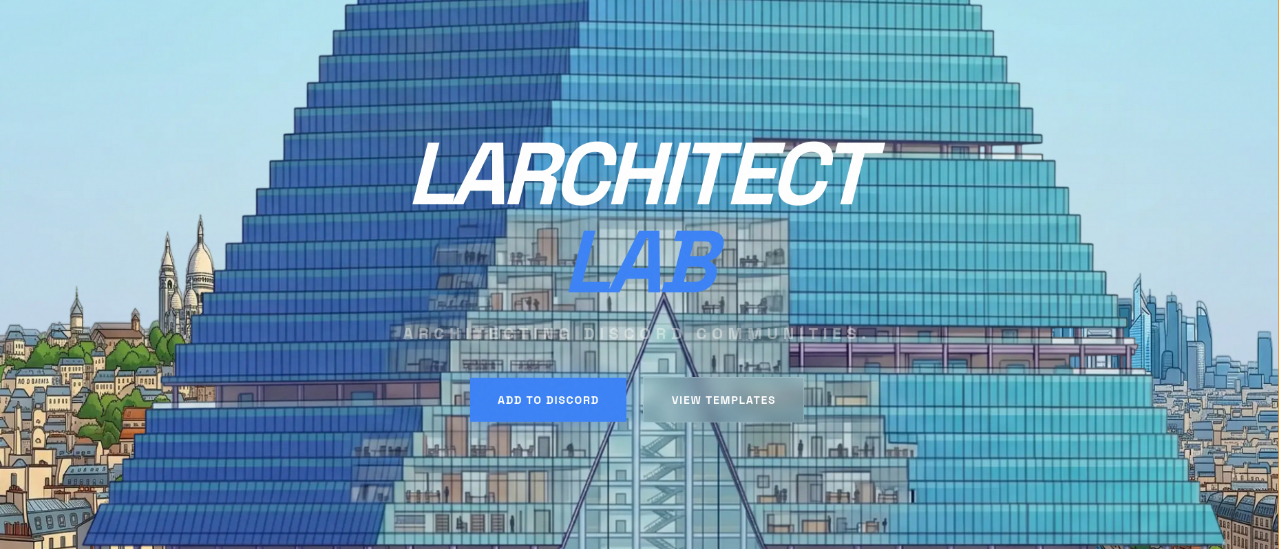 Larchitect Lab
